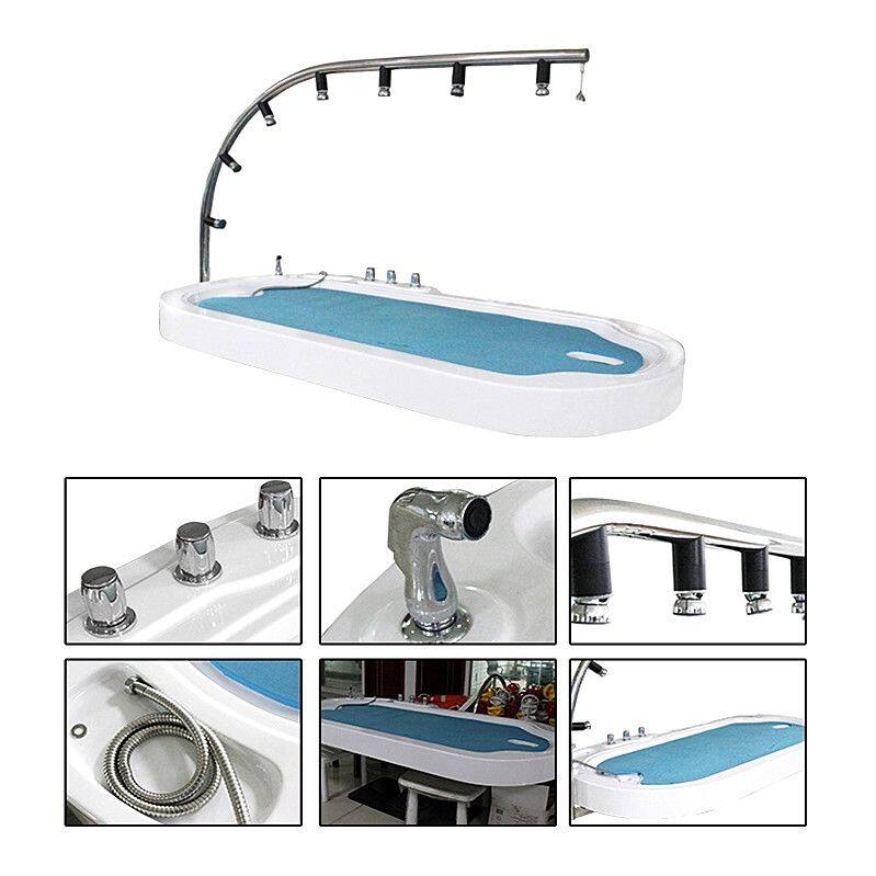 Pikes High quality Spa Vichy Shower Bed For Wholesale