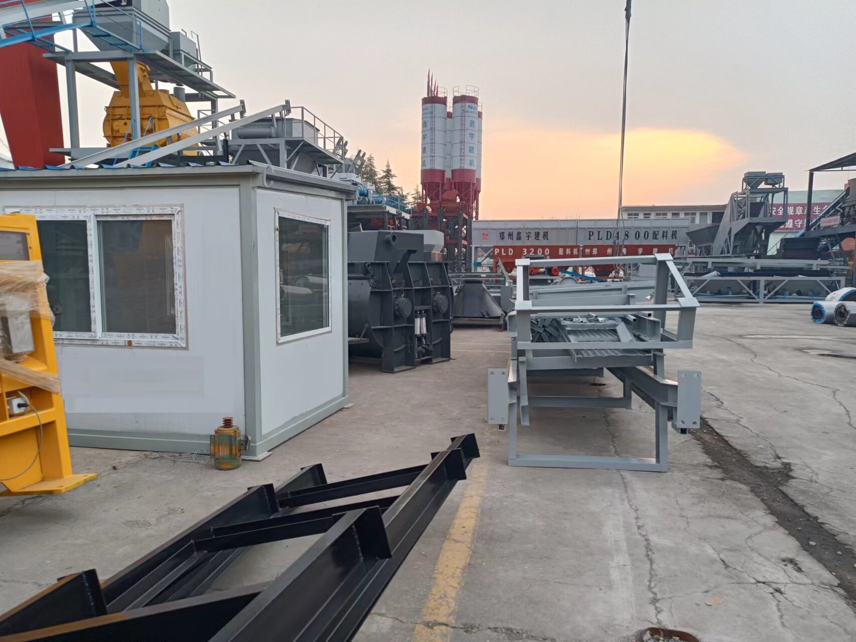 Zhengzhou Xinyu Machinery Manufacturing Co., Ltd. company overview - view 2