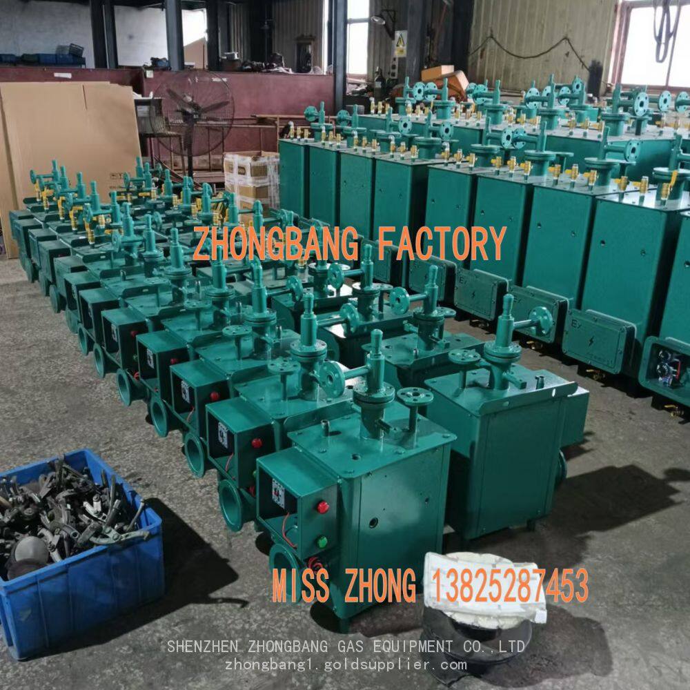 Shenzhen Zhongbang Gas Equipment Co., Ltd.