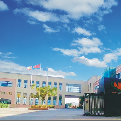 Kunshan Naboo Container Technology Co., Ltd. company overview - view 1