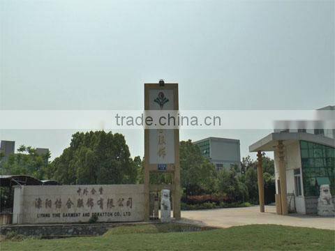 Liyang Yihe Clothes Co., Ltd. company overview - view 1