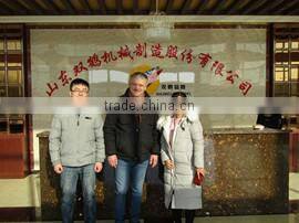 Shandong Double Crane Machinery Manufacture Co., Ltd. company overview - view 3