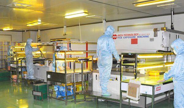 Allpcb company overview - view 1