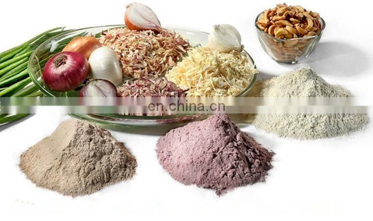 Dehydrated Red Onion Powder processing plant