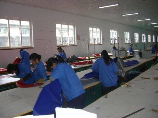 Qingdao Colton Yacht Co.,Ltd company overview - view 2