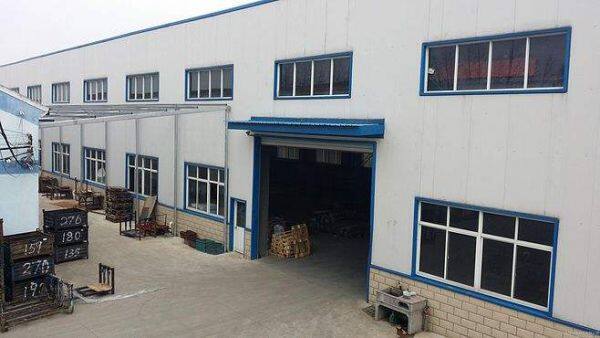 Zibo Sharton New Materials Technology Co., Ltd company overview - view 2