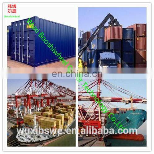 Hot sale!!!! electric turbo GT17 822158-5011S electric turbo charger for JMC truck of wuxi factory