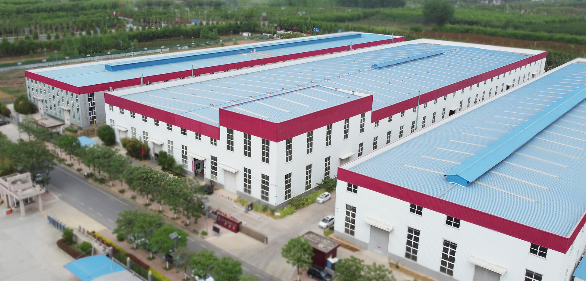 Luoyang Furnitopper IMP AND EXP Trading Co; Ltd company overview - view 1