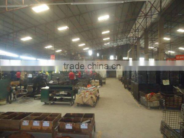 Guangdong Longjiang Hongji Seating Co., Ltd. company overview - view 4