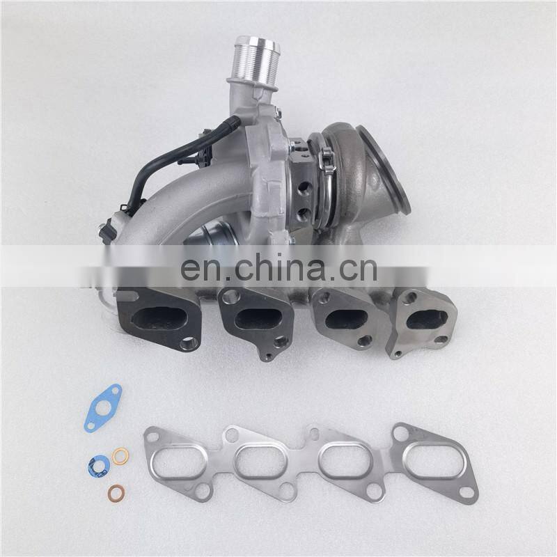 Gt1446 turbo 781504-0007 25198550 E55565353 4030485sg Turbocharger for  A14net Ecotec Engine