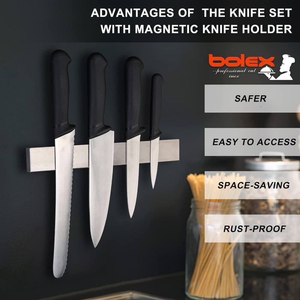厨房刀具套装 kitchen catering professional chef knife cook knives+