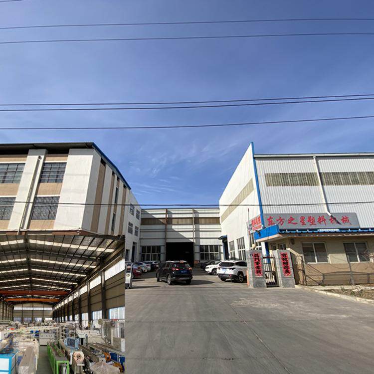 Qingdao Eaststar Plastic Machinery Co., Ltd. company overview - view 1