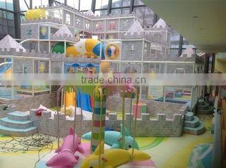 Zhejiang Nannan Amusement Equipment Co., Ltd. company overview - view 1