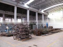 Wuyi Tiandi Motion Apparatus Co., Ltd. company overview - view 2