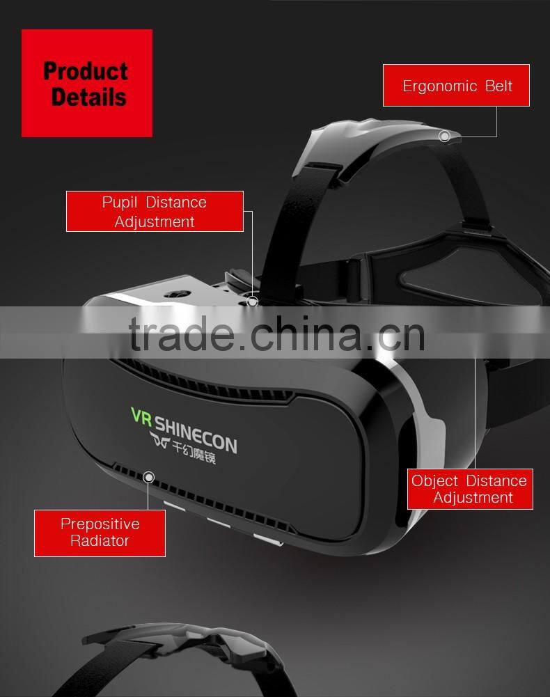 VR 3D glasses, buy best cheap 3D Video Glasses made in China 3d video porn  glasses virtual reality vr box on China Suppliers Mobile - 136768797