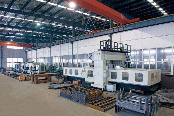 Qingdao Susn Woodworking Machinery Manufacturing Co., Ltd. company overview - view 2