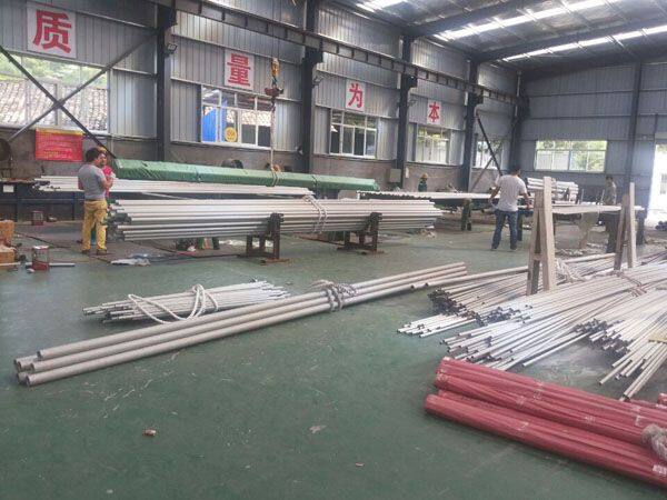 Shandong Liaocheng Zhicheng Pipe Co.,Ltd company overview - view 1