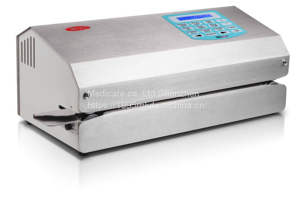 MD860V Sealer+printer+validatable