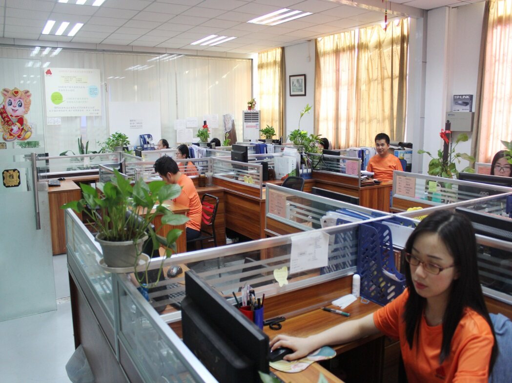 Guangzhou Jiuxi International Trade Co., LTD company overview - view 1