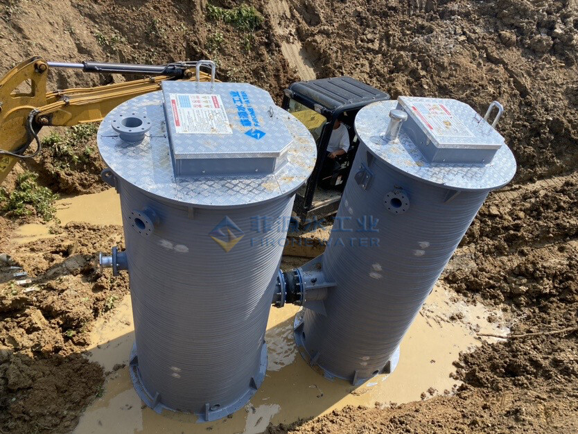 Anhui Feiyuan Water Industry Co., Ltd company overview - view 1