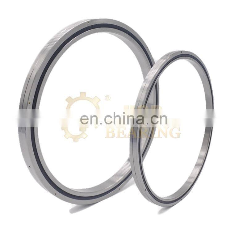 Ra 20013 Little Friction Thin Section Cross Roller Bearing