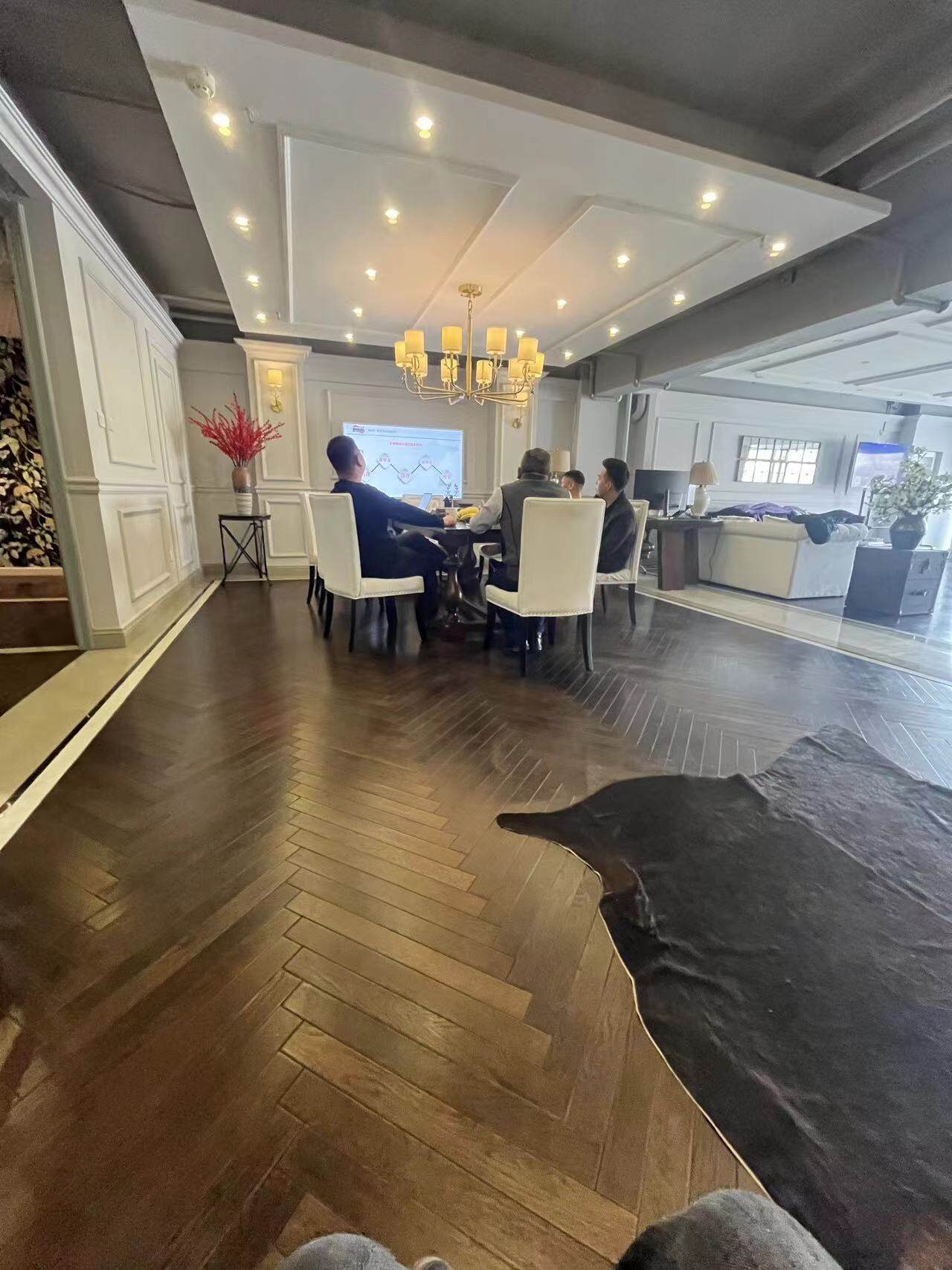 Beijing Two Hammer HVAC Equipment Co., Ltd company overview - view 2