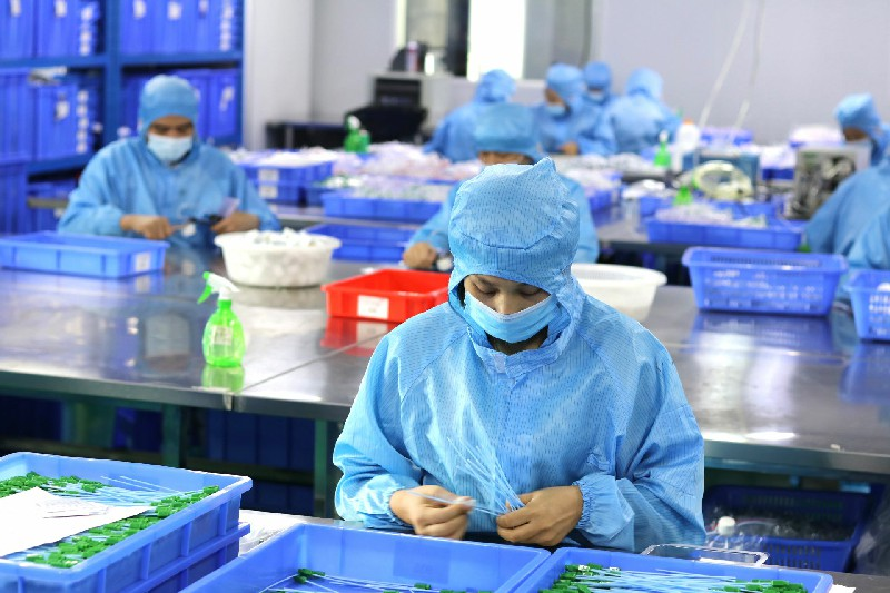 Jiangsu Sinkerrang Medical Co., Ltd company overview - view 2