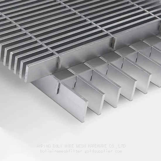 Xinboyuan-Stainless-and-Steel-Sidewalk-Trench-Drain-Metal-Floor-Panel-Steel-Grating-Galvanized-Welde