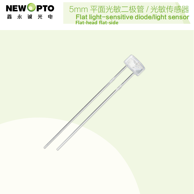 5mm flat-head PT flat-side
