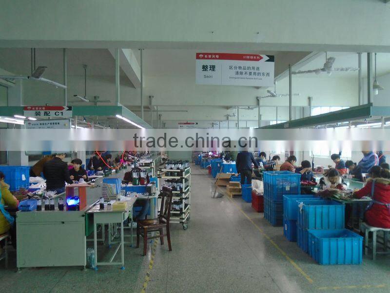 Ningbo Changrong Lighting & Electronics Technology Co., Ltd. company overview - view 4