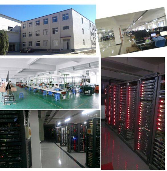 Colable Electronics Co., Ltd company overview - view 1