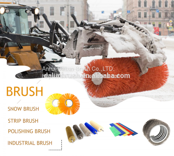Dalun brush range