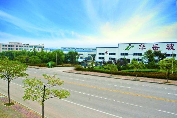 Shandong Taishan Huayue Glass Ltd company overview - view 2