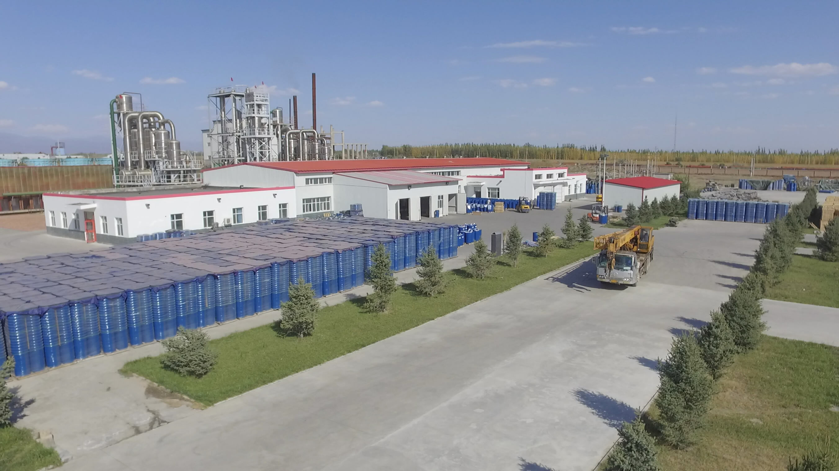 Tacheng Fengo Tomato Products Co., Ltd company overview - view 1