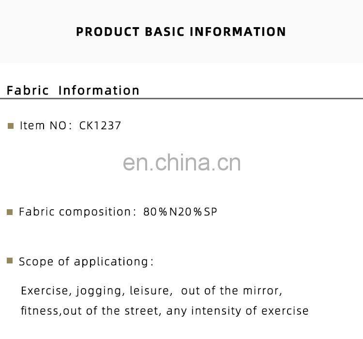 2021 ECO Girls Fitness Sport Leggings Tights Pants Custom Logo Push Up Yoga Pants With Pocket