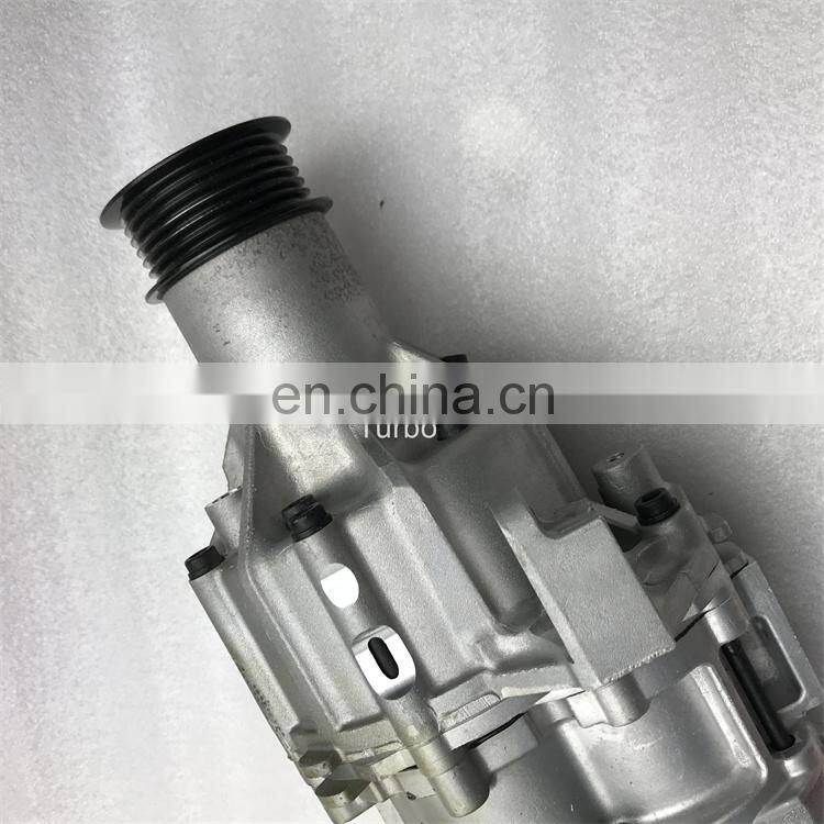 Genuine Compressor Ex 36010125 turbocharger 6906217 supercharger for VOLVO XC90 XC60 -14 engine