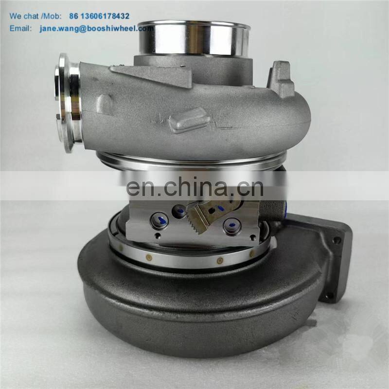 HE500VG turbo 5355091 3791940 3791940H 3792556 3792560 For DAF truck Mx-13 MX13 Mx EPA10 Engine turbocharger