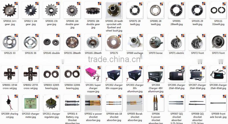 Tricycle parts and discount accessories