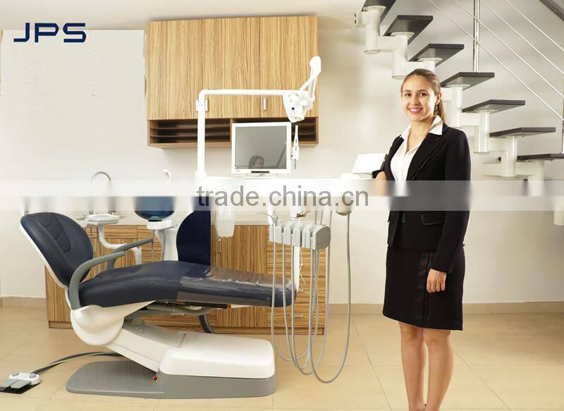 Shanghai JPS Dental Co., Ltd. company overview - view 2