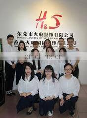 Dongguan City HotSell Garment Co., Ltd. company overview - view 2