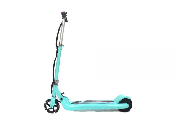 kid music electric scooter