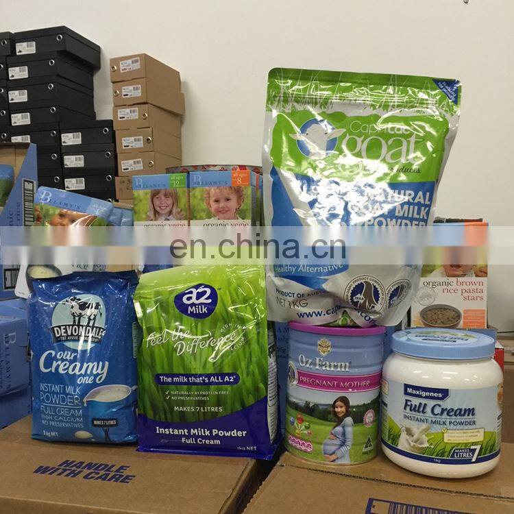 Dairy equipments for milk powder production line