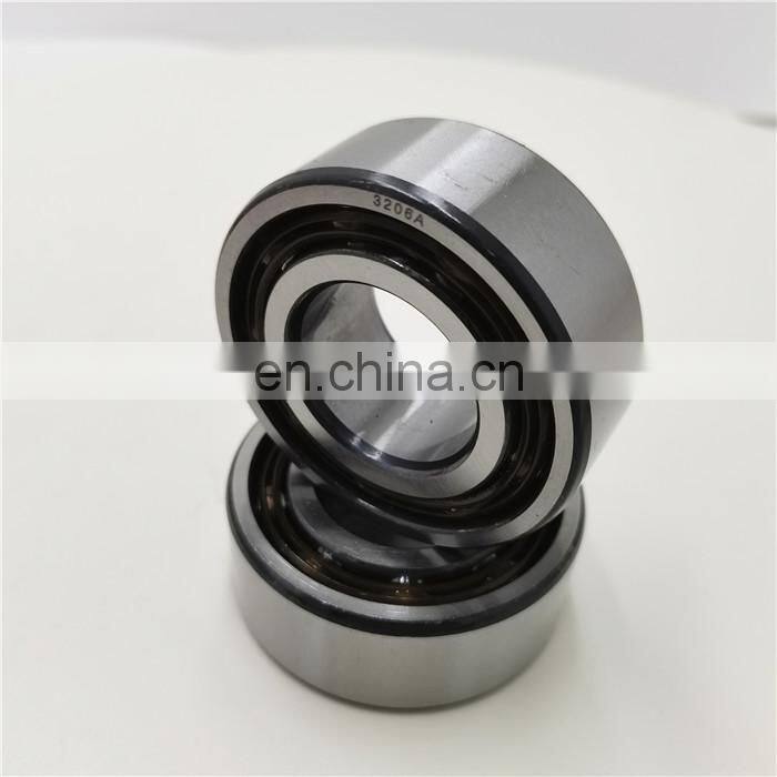 Bearing 3200ZZ 5200ZZ Double Row Angular Contact Ball Bearing 3200 5200 Bearing