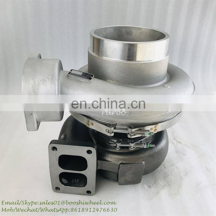 S500 Turbo 3837221 3837220 15009709509 15009709487  866720 turbocharger for Volvo Penta Ship D16 Engine