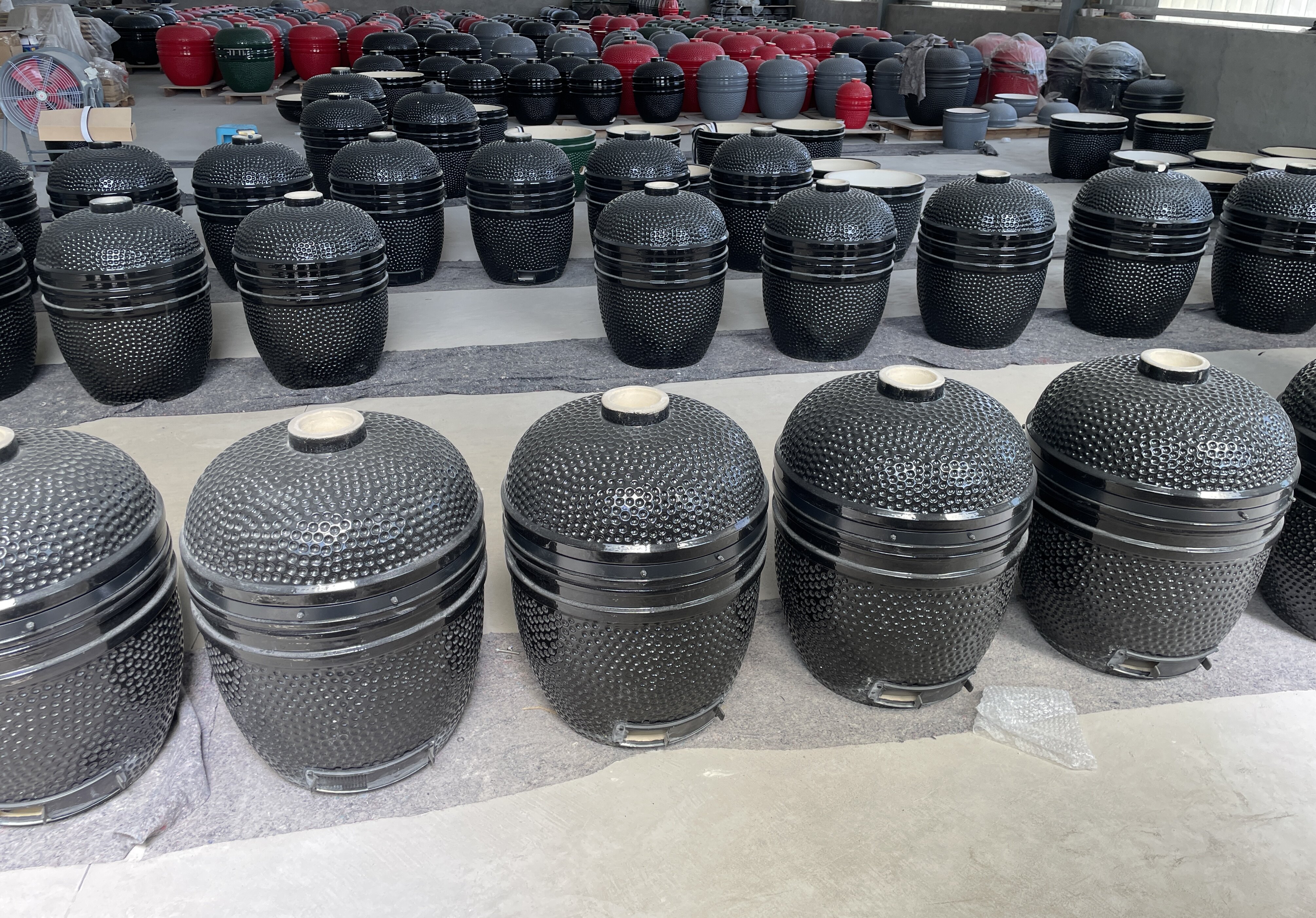 Fuzhou Regal Kamado Tech Co., Ltd company overview - view 1