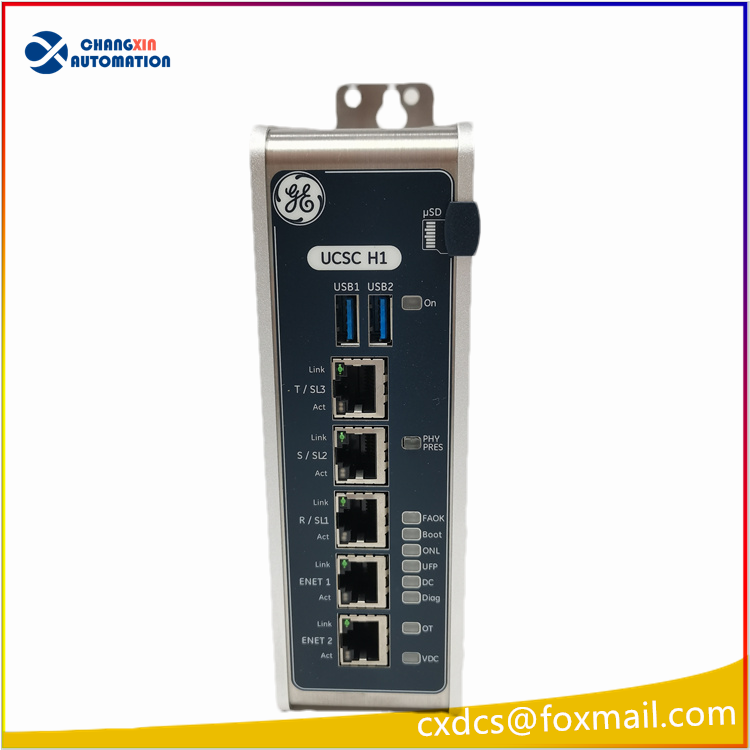 GE UCSC H1 IS420UCSCH1A-B—03