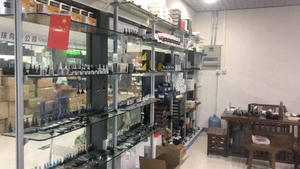 Guangzhou Jinheng E-commerce Co., Ltd company overview - view 1