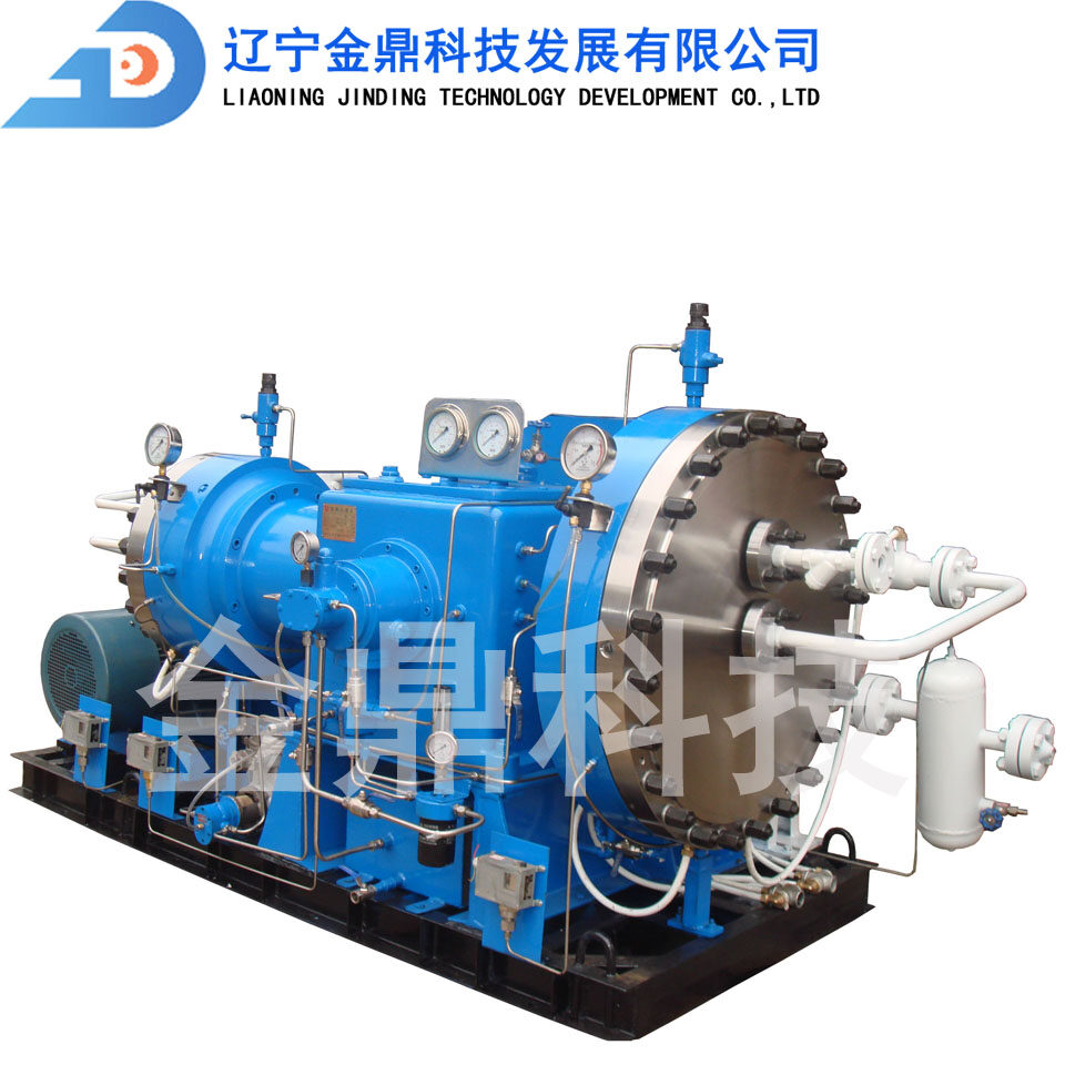 Cause analysis of compressor oil circuit fault