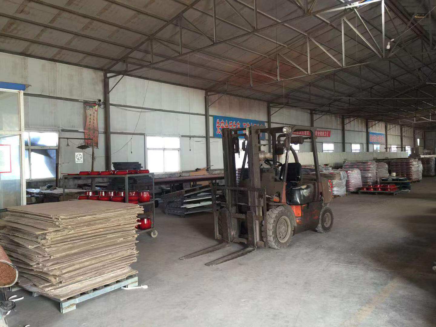 Hebei Hapichef Cookware Co., Ltd company overview - view 1