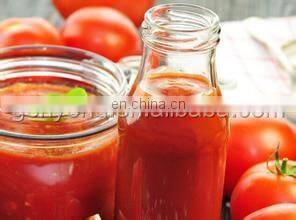 factory price automatic tomato sauce/tomato paste /pasta sauce canning machine